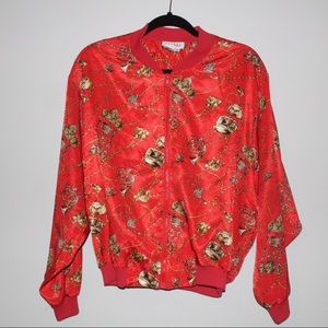 90s light weight jacket